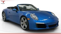 2017 Porsche 911 Carrera