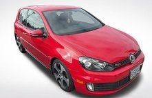 2012 Volkswagen GTI 