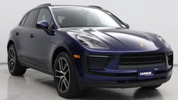 2022 Porsche Macan Base