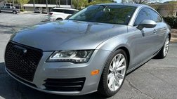 2015 Audi A7 3.0T quattro Premium Plus