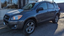2011 Toyota RAV4 Sport