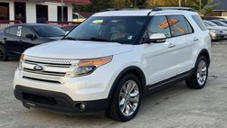 2013 Ford Explorer Limited