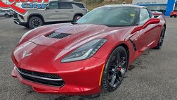2014 Chevrolet Corvette Stingray Z51