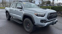 2017 Toyota Tacoma TRD Pro