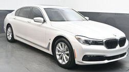 2018 BMW 7 Series 740e xDrive iPerformance