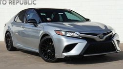 2018 Toyota Camry XSE V6