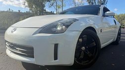 2008 Nissan 350Z Enthusiast