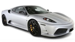 2009 Ferrari 430 Scuderia Base