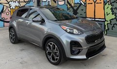 2020 Kia Sportage SX Turbo