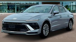 2025 Hyundai Sonata Hybrid SEL
