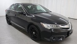 2016 Acura ILX FWD with Premium and A-Spec Pa