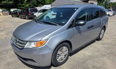 2016 Honda Odyssey LX