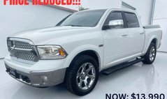 2013 Ram Ram Pickup 1500 Laramie