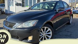 2010 Lexus IS 250 Base