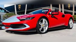 2023 Ferrari 296 GTS Base