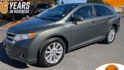 2013 Toyota Venza LE