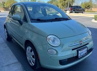 2013 Fiat 500 Pop