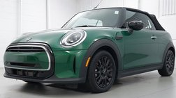 2023 MINI Convertible Cooper