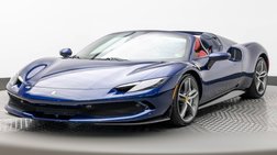 2024 Ferrari 296 GTS Base