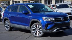 2022 Volkswagen Taos SE 4Motion