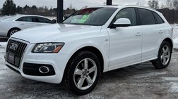 2011 Audi Q5 3.2 quattro Premium Plus