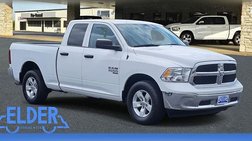 2024 Ram Ram Pickup 1500 Classic SLT