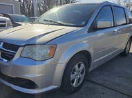 2012 Dodge Grand Caravan SXT