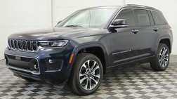 2023 Jeep Grand Cherokee Overland