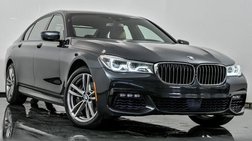 2016 BMW 7 Series 750i xDrive