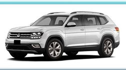 2018 Volkswagen Atlas V6 SEL 4Motion