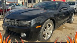 2013 Chevrolet Camaro LT