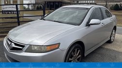 2007 Acura TSX Base