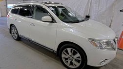 2016 Nissan Pathfinder Platinum