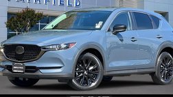 2021 Mazda CX-5 Carbon Edition Turbo