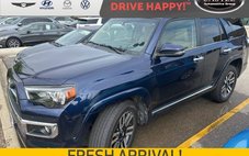 2016 Toyota 4Runner Limited