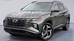 2023 Hyundai Tucson Hybrid SEL Convenience