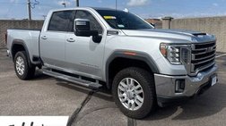 2023 GMC Sierra 2500HD SLT