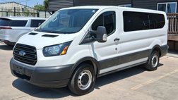 2019 Ford Transit XL w/Low Roof w/Sliding Side Door