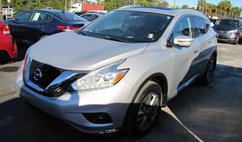 2017 Nissan Murano SL