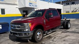 2017 Ford Super Duty F-350 Lariat