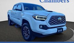 2023 Toyota Tacoma TRD Sport