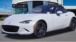 2024 Mazda MX-5 Miata Grand Touring