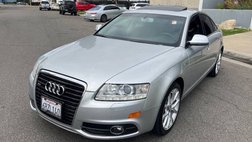 2011 Audi A6 3.0T quattro Premium Plus