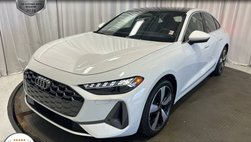 2025 Audi A5 quattro Premium Plus TFSI