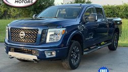 2017 Nissan Titan XD PRO-4X