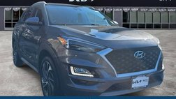 2021 Hyundai Tucson Sport