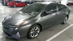 2016 Toyota Prius Three Touring