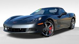 2010 Chevrolet Corvette Base
