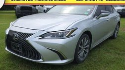 2021 Lexus ES 250 Base