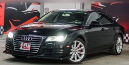 2012 Audi A7 3.0T quattro Premium Plus